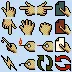 MYST Cursors